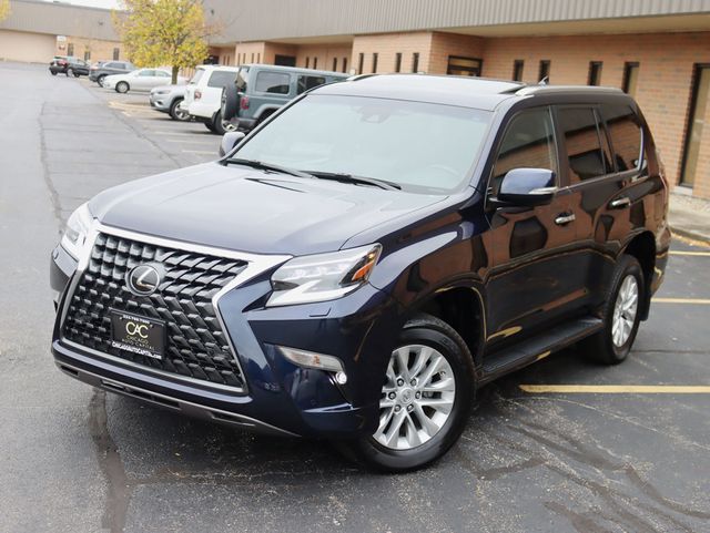 2022 Lexus GX GX 460 Premium 4WD - 22935432 - 35