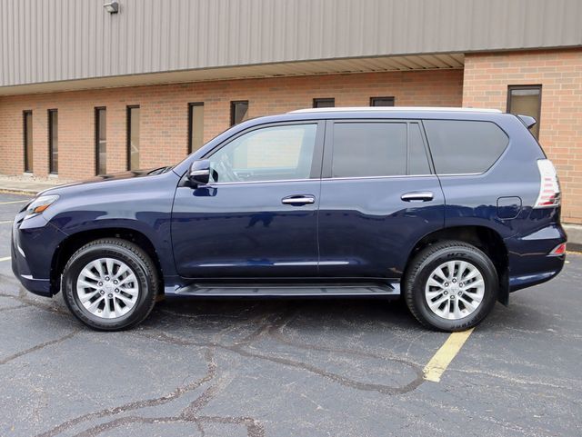 2022 Lexus GX GX 460 Premium 4WD - 22935432 - 6
