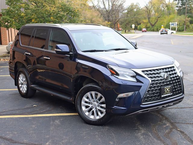 2022 Lexus GX GX 460 Premium 4WD - 22935432 - 8