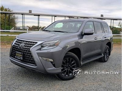 2022 Lexus GX