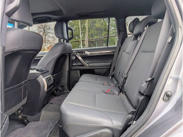 2022 Lexus GX GX 460 Premium 4WD - 22937875 - 17