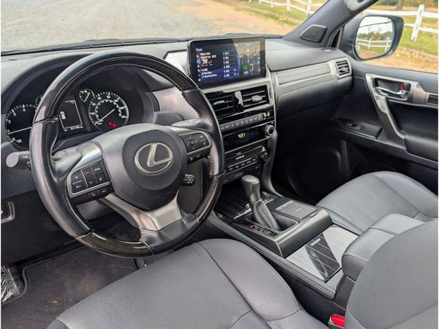 2022 Lexus GX GX 460 Premium 4WD - 22937875 - 19