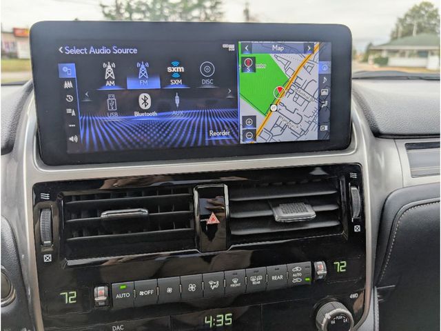 2022 Lexus GX GX 460 Premium 4WD - 22937875 - 24