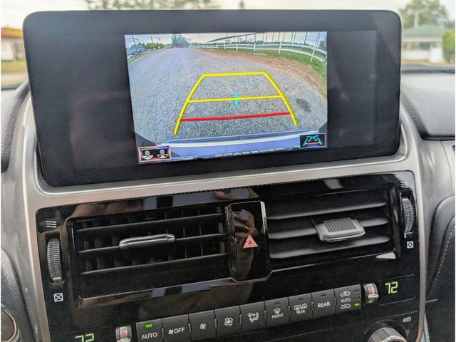 2022 Lexus GX GX 460 Premium 4WD - 22937875 - 25