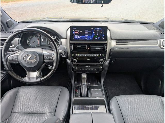 2022 Lexus GX GX 460 Premium 4WD - 22937875 - 29