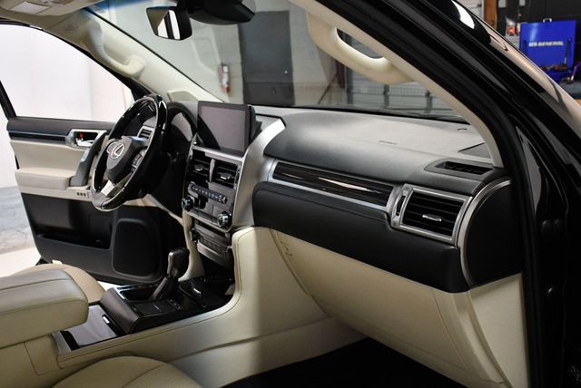 2022 Lexus GX GX 460 Premium 4WD - 22377578 - 39