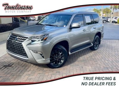 2022 Lexus GX Base's photo