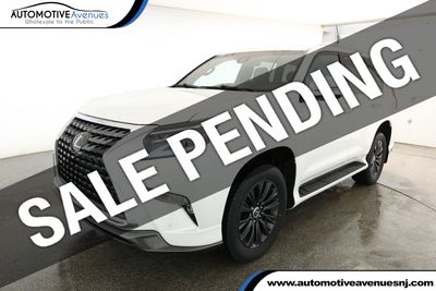 2022 Lexus GX - JTJAM7BX0N5315349