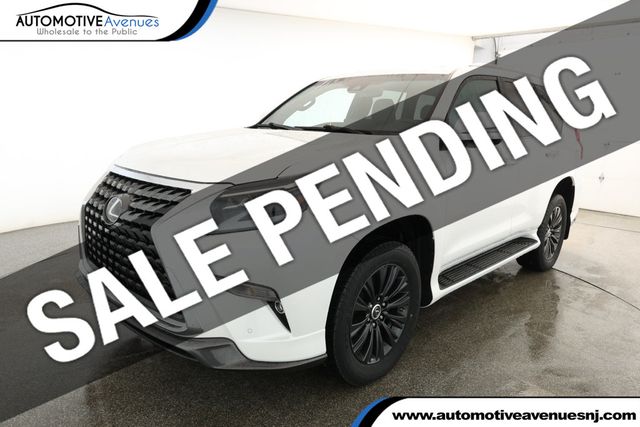 2022 Lexus GX GX 460 Premium 4WD with Plus Sport Design Pkg & Captain's Chairs - 22930937 - 0