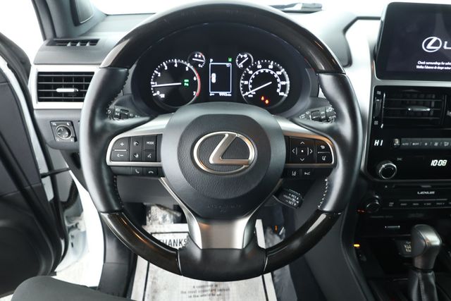 2022 Lexus GX GX 460 Premium 4WD with Plus Sport Design Pkg & Captain's Chairs - 22930937 - 11