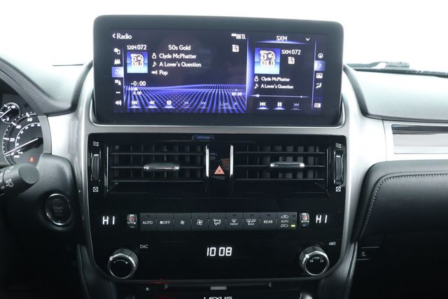 2022 Lexus GX GX 460 Premium 4WD with Plus Sport Design Pkg & Captain's Chairs - 22930937 - 15