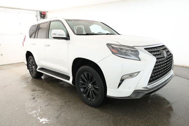 2022 Lexus GX GX 460 Premium 4WD with Plus Sport Design Pkg & Captain's Chairs - 22930937 - 2