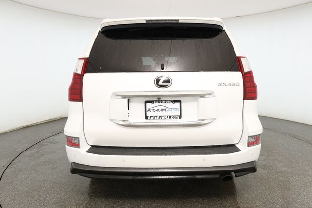 2022 Lexus GX GX 460 Premium 4WD with Plus Sport Design Pkg & Captain's Chairs - 22930937 - 4