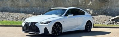 2022 Lexus IS