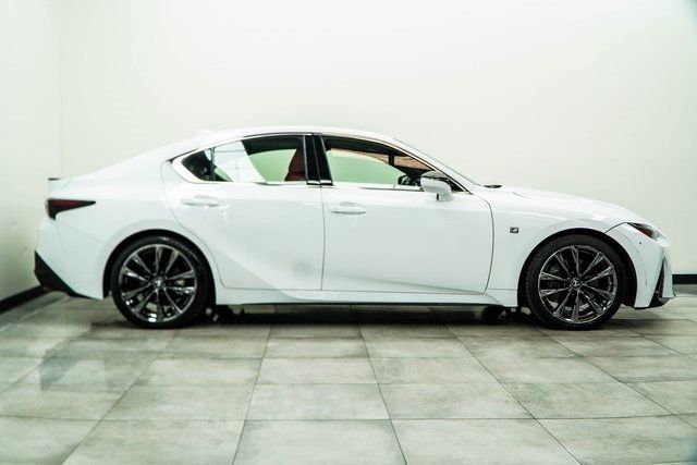 2022 Lexus IS IS 350 F SPORT RWD - 22908543 - 9