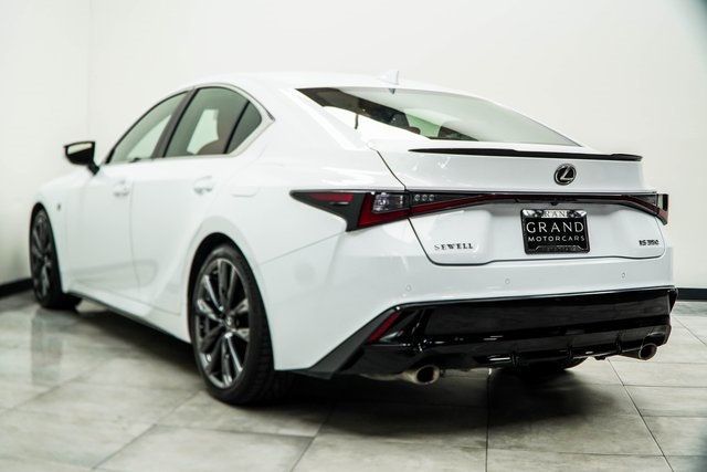 2022 Lexus IS IS 350 F SPORT RWD - 22908543 - 10
