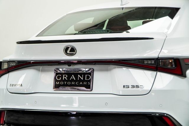 2022 Lexus IS IS 350 F SPORT RWD - 22908543 - 12