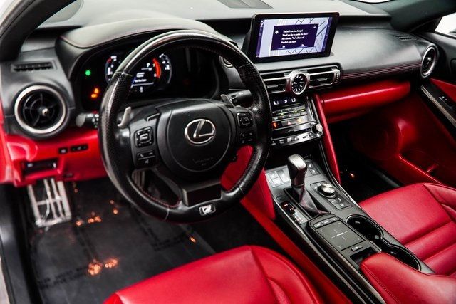2022 Lexus IS IS 350 F SPORT RWD - 22908543 - 14