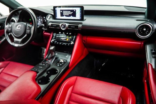2022 Lexus IS IS 350 F SPORT RWD - 22908543 - 16