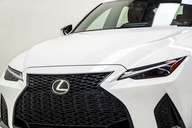 2022 Lexus IS IS 350 F SPORT RWD - 22908543 - 1