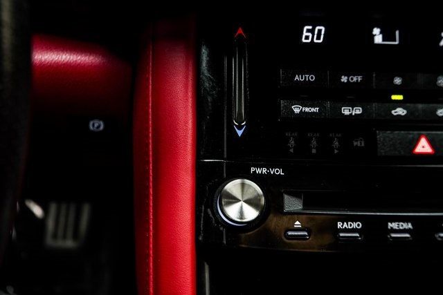 2022 Lexus IS IS 350 F SPORT RWD - 22908543 - 23
