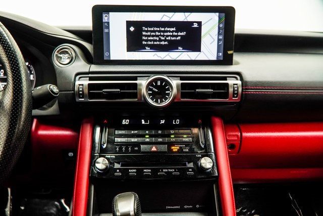 2022 Lexus IS IS 350 F SPORT RWD - 22908543 - 25