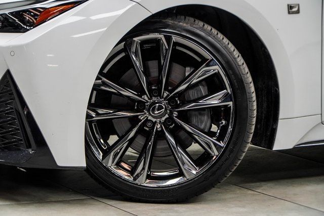 2022 Lexus IS IS 350 F SPORT RWD - 22908543 - 2
