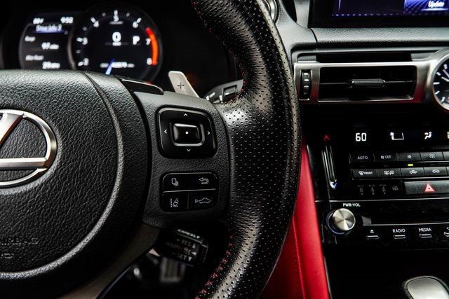 2022 Lexus IS IS 350 F SPORT RWD - 22908543 - 33