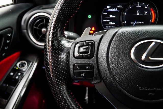 2022 Lexus IS IS 350 F SPORT RWD - 22908543 - 34