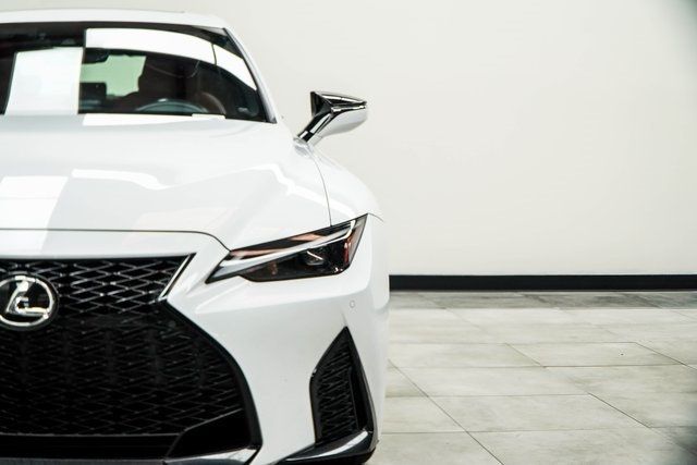2022 Lexus IS IS 350 F SPORT RWD - 22908543 - 3