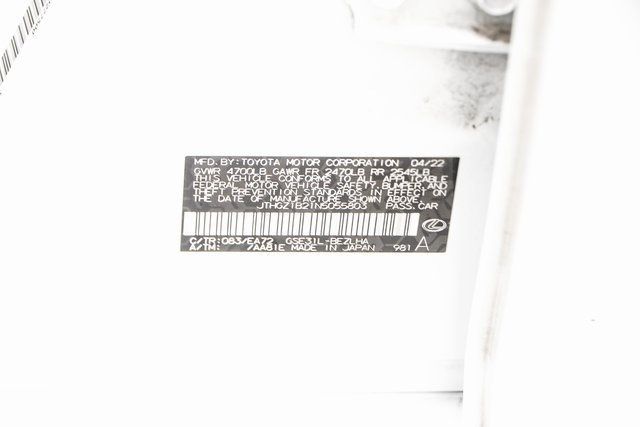 2022 Lexus IS IS 350 F SPORT RWD - 22908543 - 48