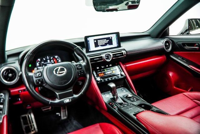 2022 Lexus IS IS 350 F SPORT RWD - 22908543 - 4