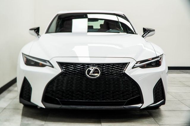 2022 Lexus IS IS 350 F SPORT RWD - 22908543 - 6