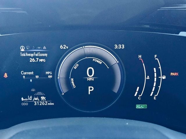 2022 Lexus NX NX 350h Premium AWD - 22929556 - 5