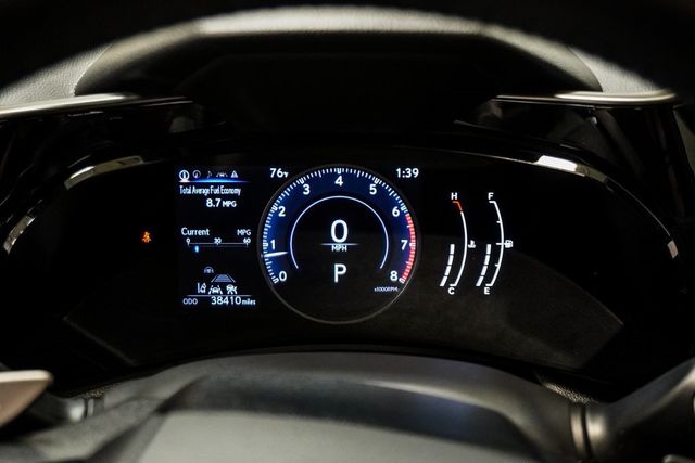 2022 Lexus NX NX 350 Premium AWD - 22910308 - 33