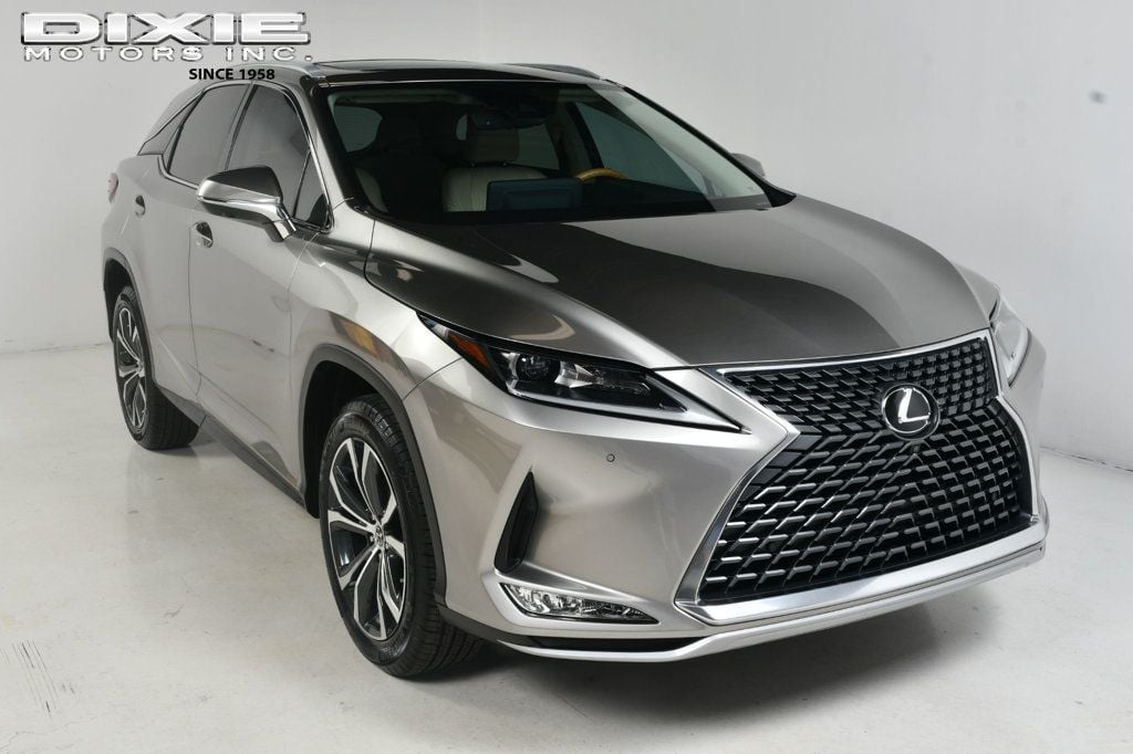 2022 Lexus RX 22 LEXUS RX350 PREMIUM LOADED - 22935231 | Video 1