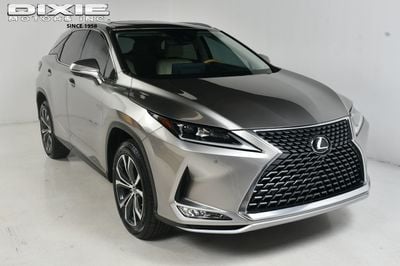 2022 Lexus RX