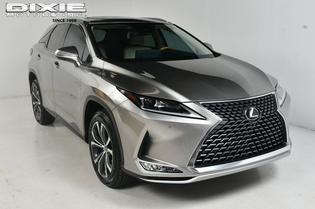 2022 Lexus RX 22 LEXUS RX350 PREMIUM LOADED - 22935231 - 0