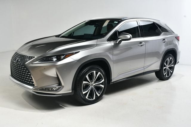 2022 Lexus RX 22 LEXUS RX350 PREMIUM LOADED - 22935231 - 1