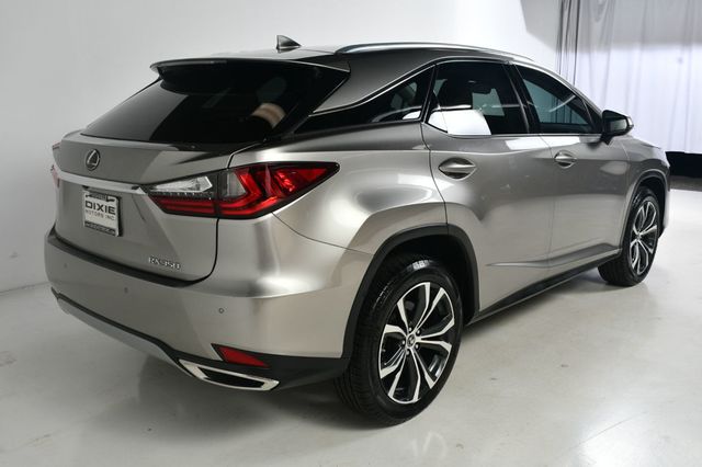 2022 Lexus RX 22 LEXUS RX350 PREMIUM LOADED - 22935231 - 25