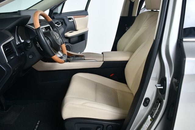 2022 Lexus RX 22 LEXUS RX350 PREMIUM LOADED - 22935231 - 29