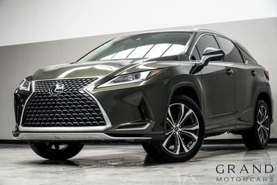 2022 Lexus RX 350