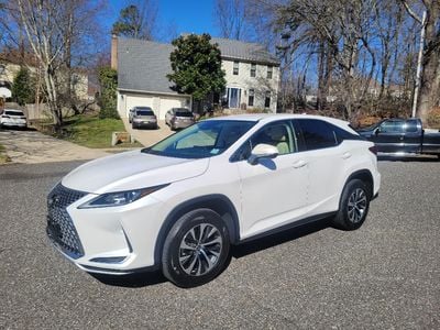 2022 Lexus RX - 2T2AZMDAXNC327292