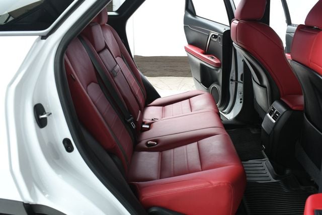2022 Lexus RX RX 350 F SPORT Handling AWD - 22411088 - 28