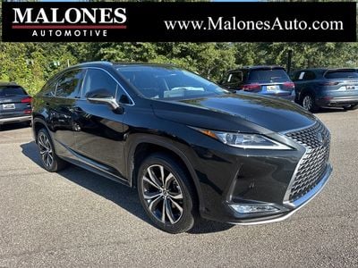 2022 Lexus RX