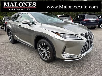 2022 Lexus RX