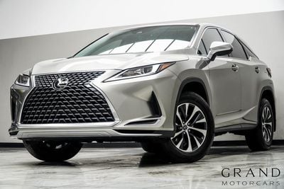 2022 Lexus RX 350's photo