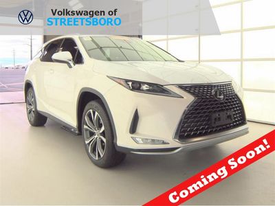 2022 Lexus RX