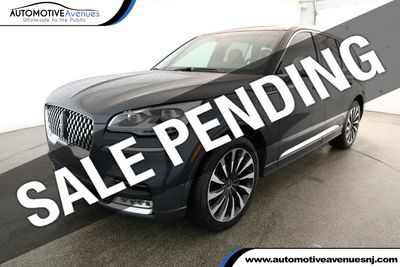 2022 Lincoln Aviator - 5LMYJ9YY1NNL01703