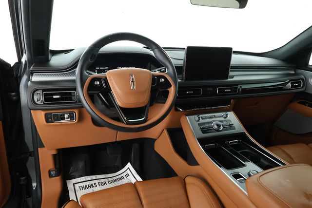 2022 Lincoln Aviator Black Label Grand Touring AWD (PHEV) - 22930925 - 9